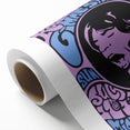 Rolling Stones "Gimme Shelter" 1969 Concert Poster Art