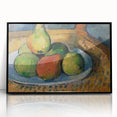 Impressionist Wall Art – Coastal Sunrise with Gentle Waves