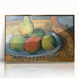 Impressionist Wall Art – Coastal Sunrise with Gentle Waves