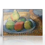 Impressionist Wall Art – Coastal Sunrise with Gentle Waves