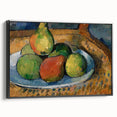 Impressionist Wall Art – Coastal Sunrise with Gentle Waves
