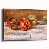 Impressionist Wall Art – Serene Pond with Water Lilies