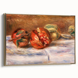 Impressionist Wall Art – Serene Pond with Water Lilies