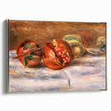Impressionist Wall Art – Serene Pond with Water Lilies