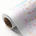 Playroom Wall Art – Inspirational Affirmation Print for Kids