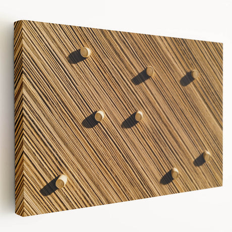 Stretched canvas artwork showcasing vibrant landscapes with rolling fields under a clear blue sky, emphasizing natural beauty and serene atmosphere. Perfect for home decor or art enthusiasts.