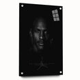 Modern Monochrome Pop Art Wall Art – Bold Black and White Canvas