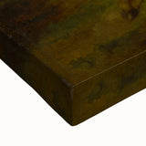 Romanticism Art: "A Lion Attacking a Stag" Wildlife Canvas Print