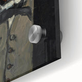 Paul Cézanne Portrait Wall Art - Anthony Valabrègue Painting