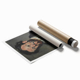 Paul Cézanne Portrait Wall Art - Anthony Valabrègue Painting