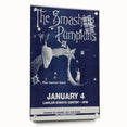 Retro Smashing Pumpkins Poster - Vintage Rock Wall Art