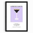Extra large abstract art print featuring colorful, textured brush strokes, framed in black, ideal for living room decor.