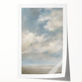 Stunning landscape print showcasing vibrant colors and intricate details, rolled and packaged securely in a durable tube for easy shipping and storage. Perfect for home decor.