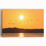 Black and white photo of Yucatan scenery on large stretched canvas, suitable for kitchen wall art.