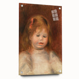Pierre-Auguste Renoir Wall Art - Portrait of Jean Renoir (1897)