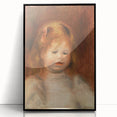 Pierre-Auguste Renoir Wall Art - Portrait of Jean Renoir (1897)