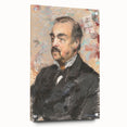 Édouard Manet Portrait Wall Art - Julien de la Rochenoire (1882)