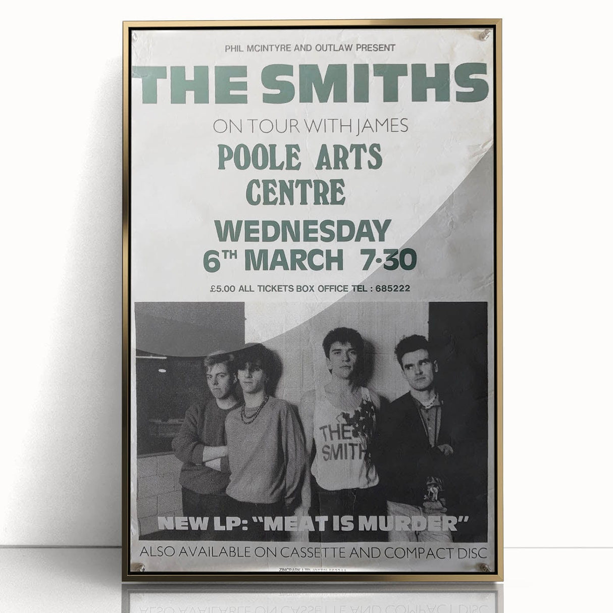 Stone Temple Pilots Retro Poster Art – Vintage Concert Print