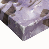 Romanticism Art: Rushing Water - Vibrant Landscape Canvas Print