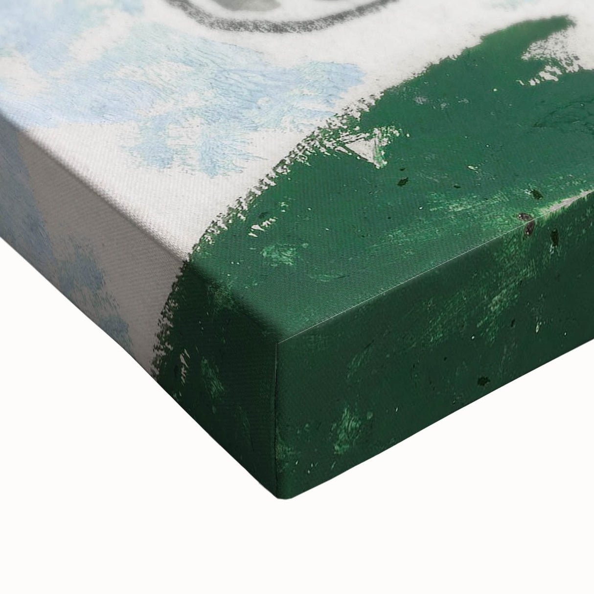Modern Wall Art - Abstract Sycamore Tree | Minimalist Nature-Inspired Decor