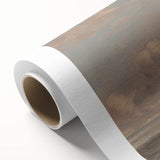 Harwich Lighthouse Romantic Landscape - Canvas by John Constable