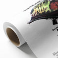 Retro Full Metal Jacket Poster Art - Vintage Military Movie Prints
