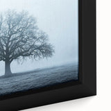 Textured black wall art featuring a colorful European scenery on a large framed canvas, ideal for living room decor.