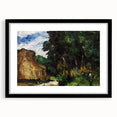 Impressionist Art – Peaceful River at Sunset with Vibrant Sky