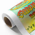 311 Sublime Unity Tour 2011 Poster – Vintage Concert Art