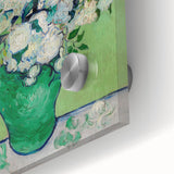 Impressionist Wall Art - Roses in Vase by Van Gogh - French Impressionism
