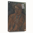 Modern Portrait Study | Contemporary Art Print of Søren Hjorth Nielsen