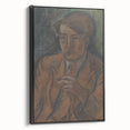 Modern Portrait Study | Contemporary Art Print of Søren Hjorth Nielsen