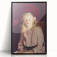 Modern Portrait of Julie Hudson | Contemporary Wall Art by Bellows