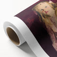 Modern Portrait of Julie Hudson | Contemporary Wall Art by Bellows