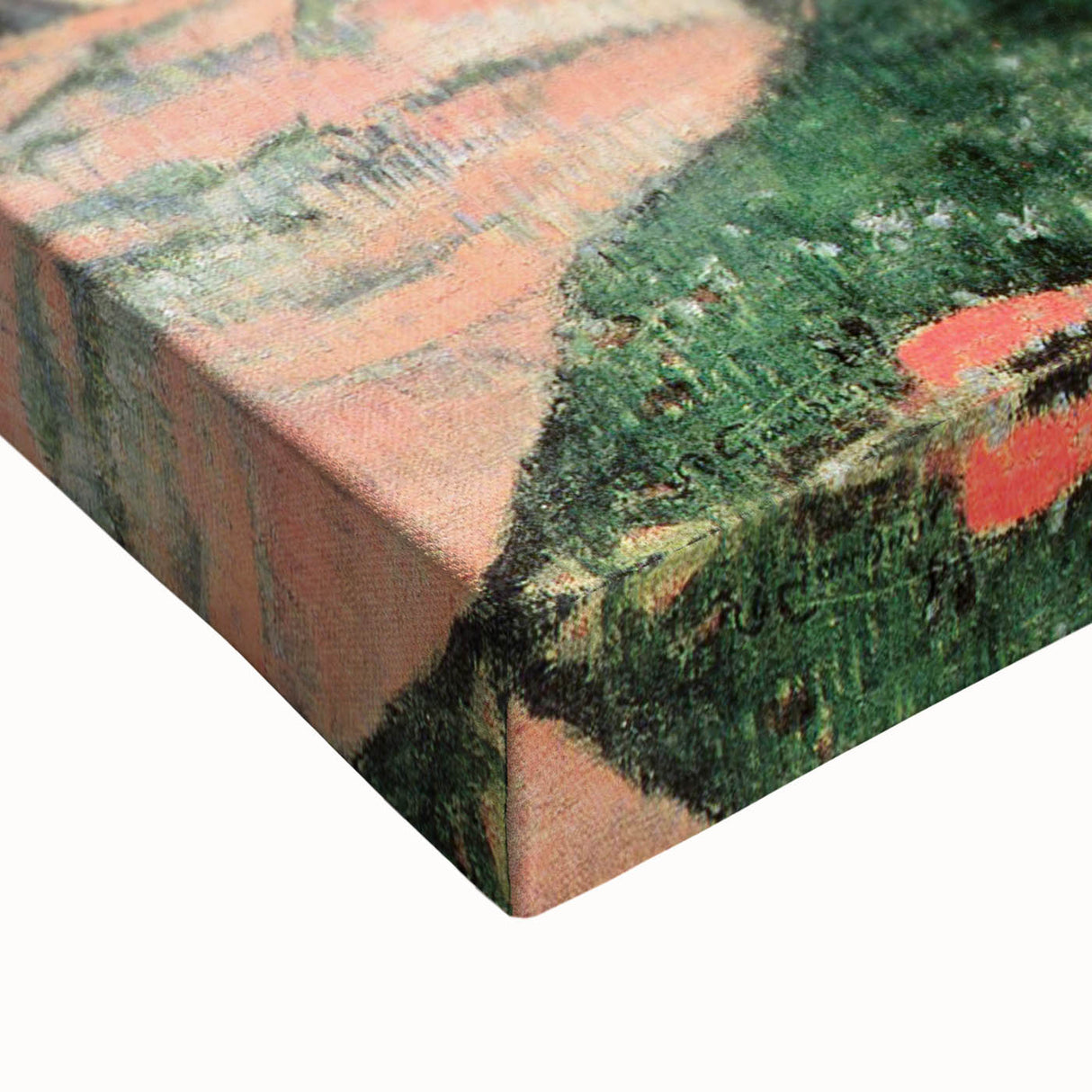 The Green Christ | Modern Art Print by Paul Gauguin