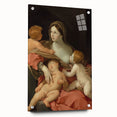 Rococo Art Print – Elegant Classic Wall Art with Rich Details