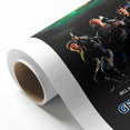 Retro Ghostbusters Poster Art - Vintage 80s Movie Prints