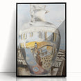 Souvenir of Florence | Modern Art Print by Paul Nash