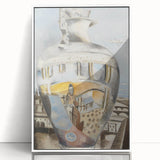 Souvenir of Florence | Modern Art Print by Paul Nash