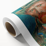 Impressionist Wall Art - Van Gogh Self-Portrait - French Impressionism