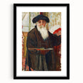 Impressionist Wall Art - Self-Portrait by Camille Pissarro - French Art