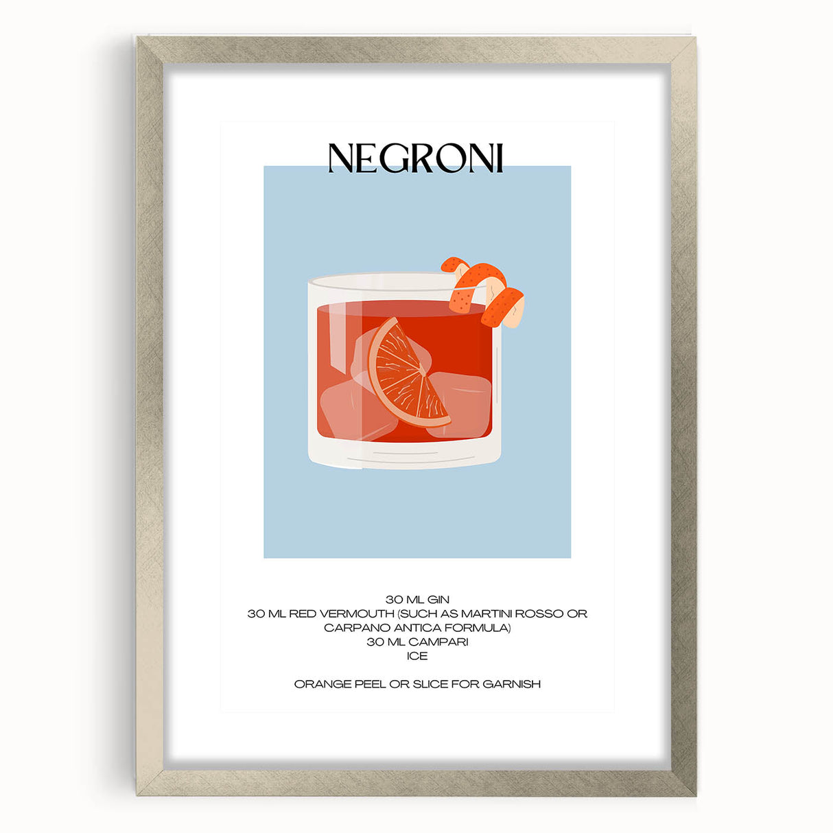 Textured abstract art print in a silver frame with mat, featuring neutral and earthy tones, ideal for bedroom wall decor.