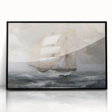 Framed acrylic artwork showcasing a vibrant landscape with rich colors and intricate details, designed to enhance modern home decor with a sleek black frame.