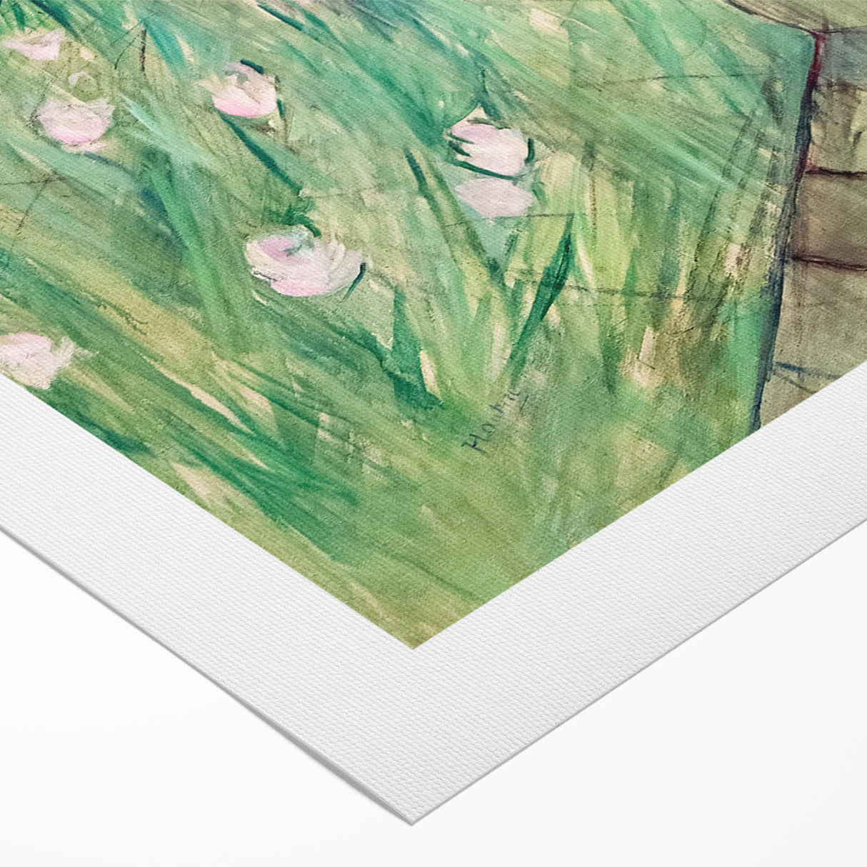 Modern Wall Art - Ballet Scene by Toulouse-Lautrec | Graceful Dance Decor