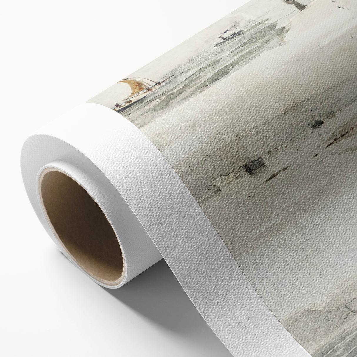 Impressionist Wall Art - Sketches of Marine Scenes - Coastal Elegance