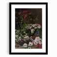 Impressionist Wall Art - Spring Flowers by Claude Monet - Floral Elegance
