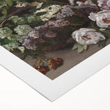 Impressionist Wall Art - Spring Flowers by Claude Monet - Floral Elegance