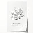 Christmas Dinner – Elegant Holiday Wall Decor