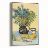 Impressionist Coastal Landscape - Beach and Ocean Wall Art Print