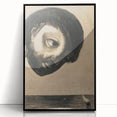 Modern Wall Art - Guardian Spirit of the Waters | Abstract Modern Art